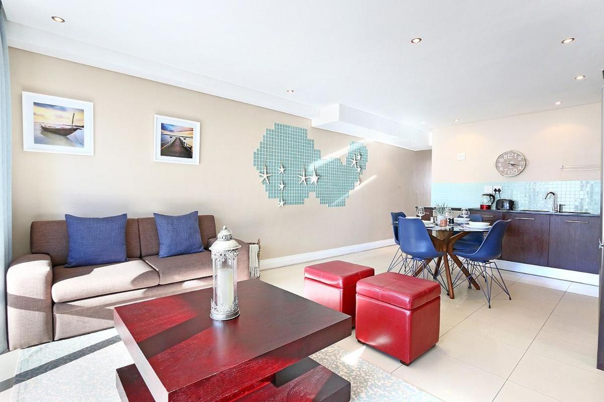 Eden On The Bay 118 By Hostagents Apartment Bloubergstrand Luaran gambar