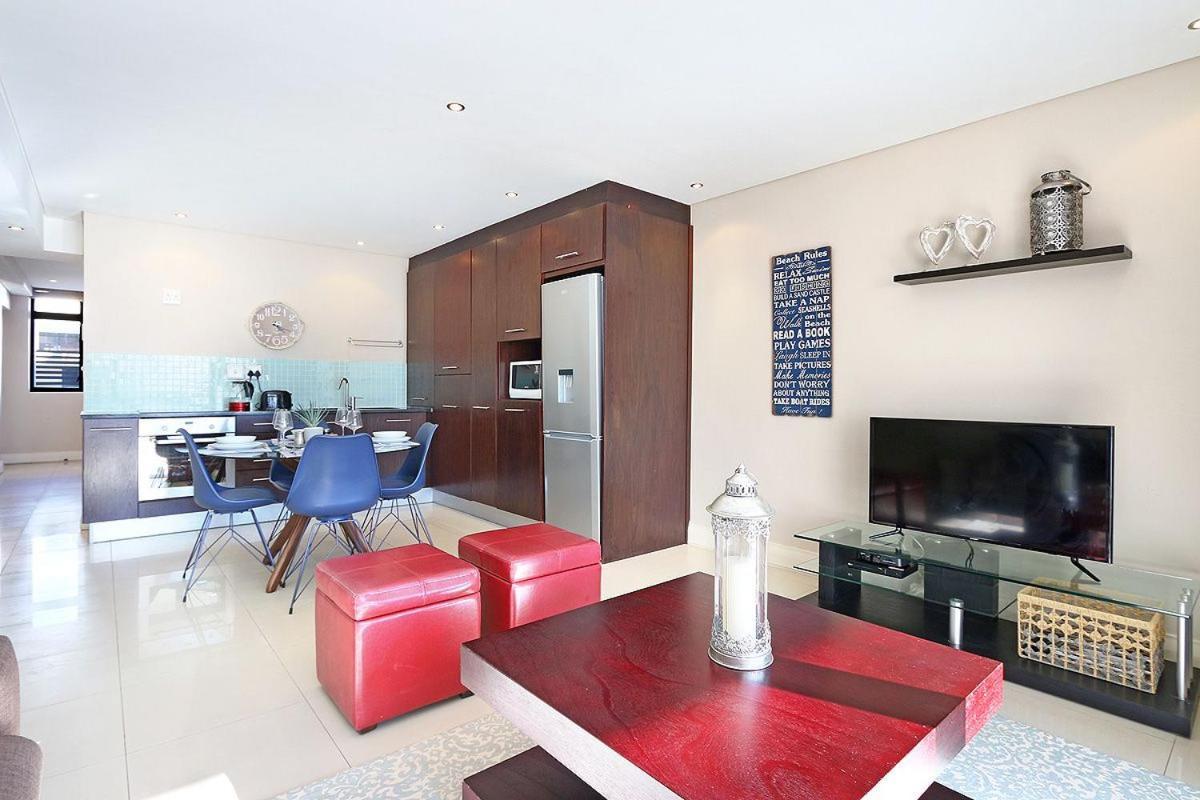 Eden On The Bay 118 By Hostagents Apartment Bloubergstrand Luaran gambar