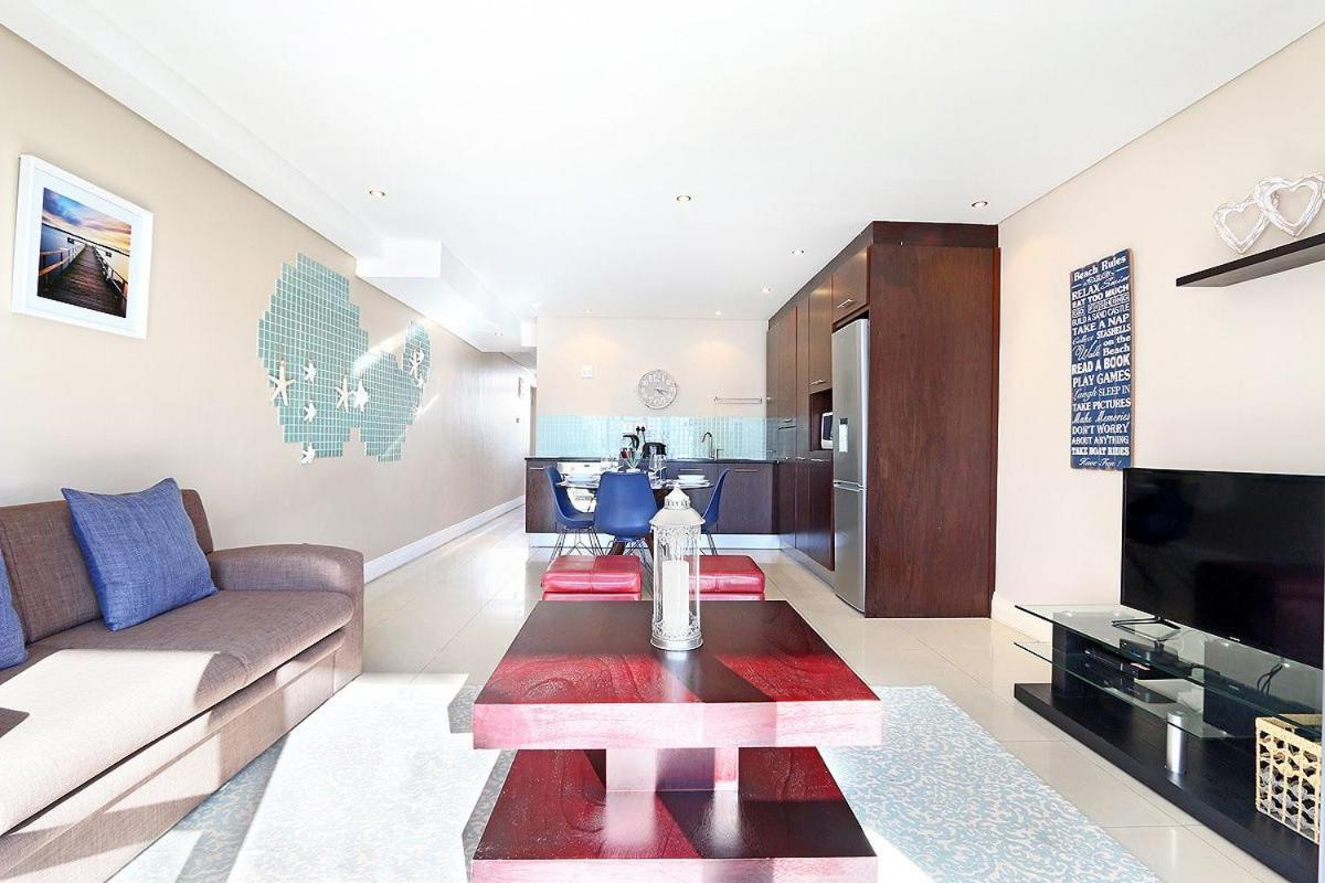 Eden On The Bay 118 By Hostagents Apartment Bloubergstrand Luaran gambar