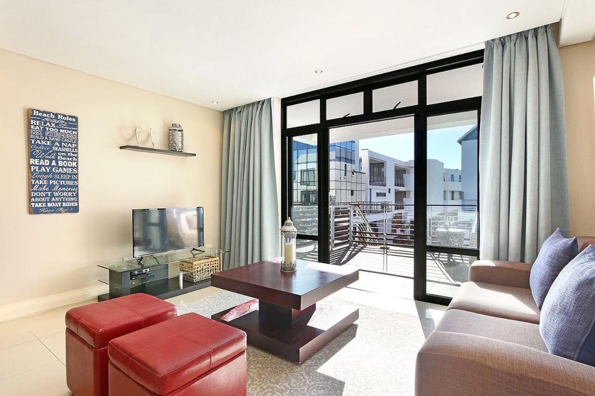 Eden On The Bay 118 By Hostagents Apartment Bloubergstrand Luaran gambar