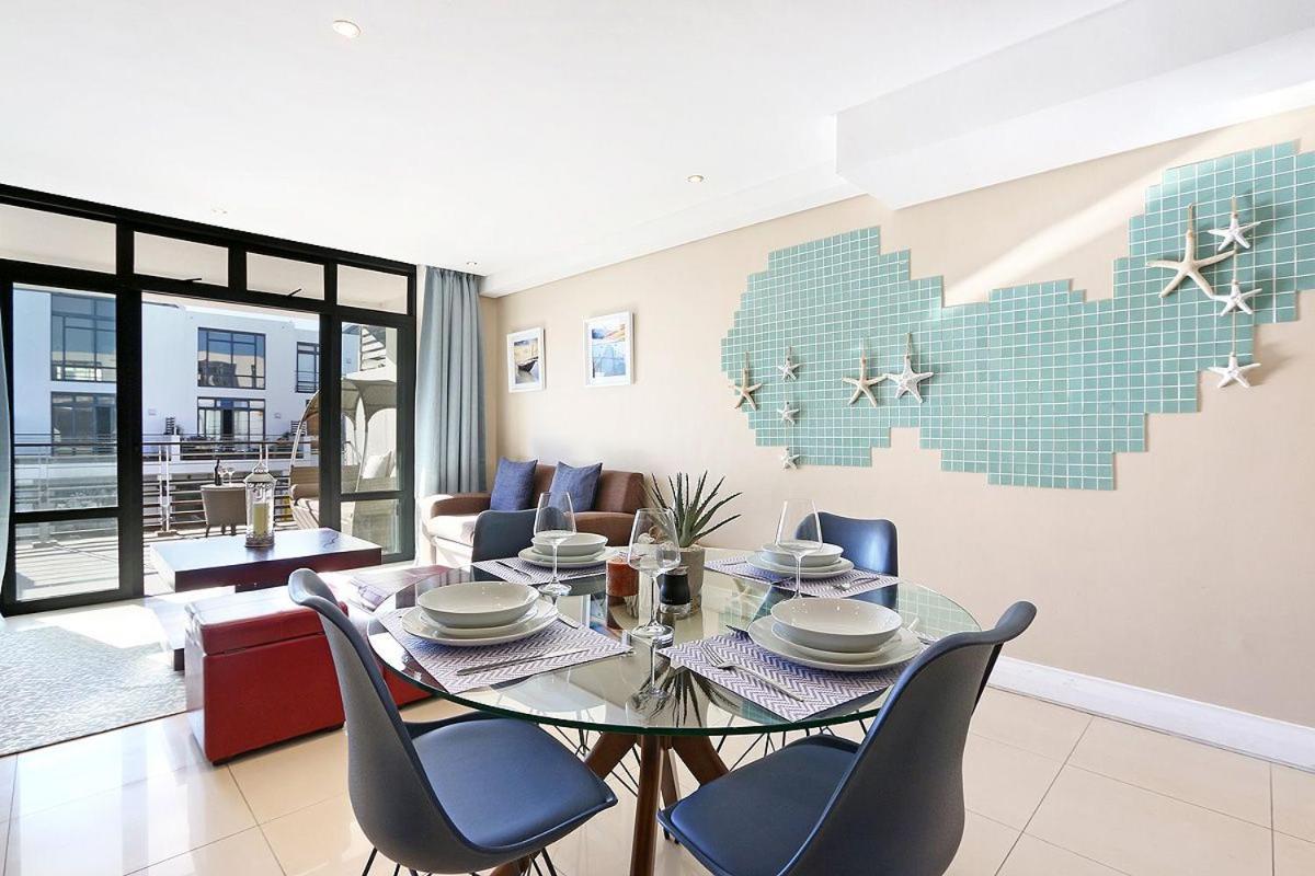 Eden On The Bay 118 By Hostagents Apartment Bloubergstrand Luaran gambar